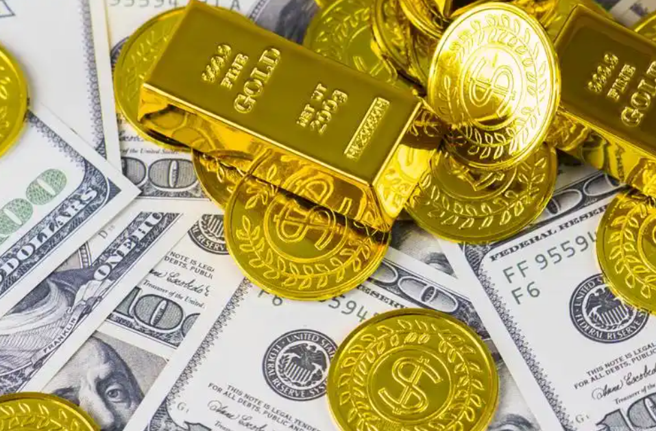 EC Markets：黄金受到战争影响是否还是走强？-EC Markets